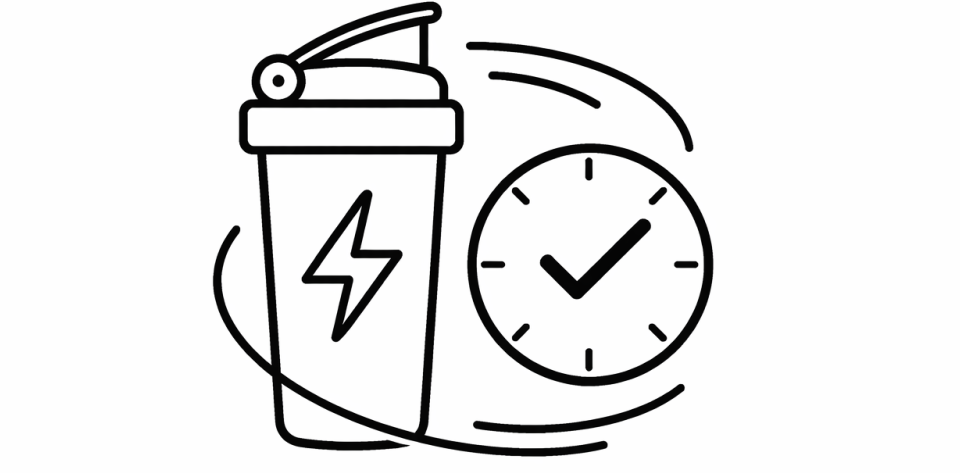 Instant and convenient icon